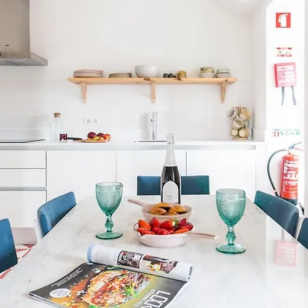 Plum Guide - Breathe In Appartement Lisboa